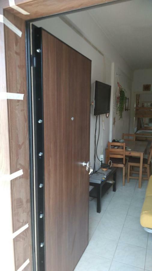 Cosy Family Apartment Near The Sea Polychrono Exterior foto