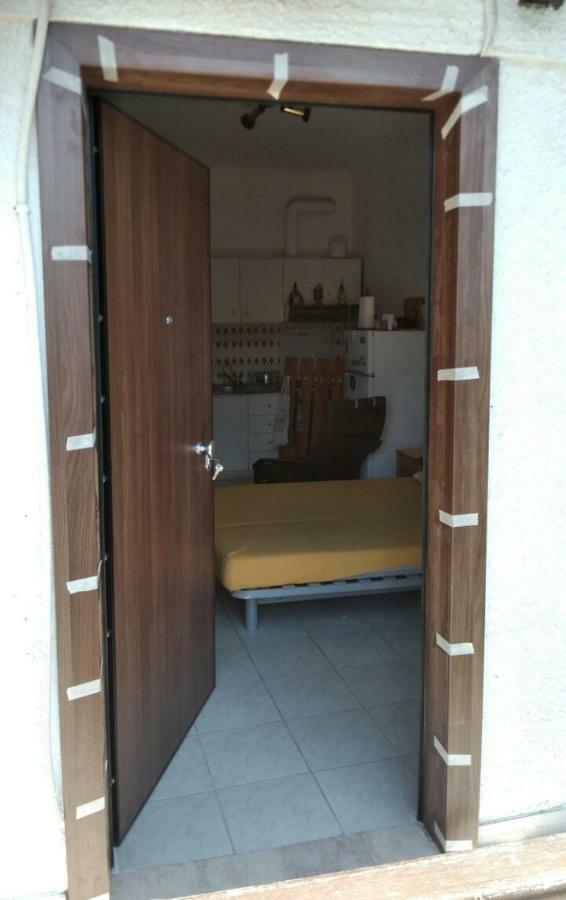 Cosy Family Apartment Near The Sea Polychrono Exterior foto